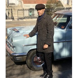 Motherless Brooklyn Leonys Delossantos Coat